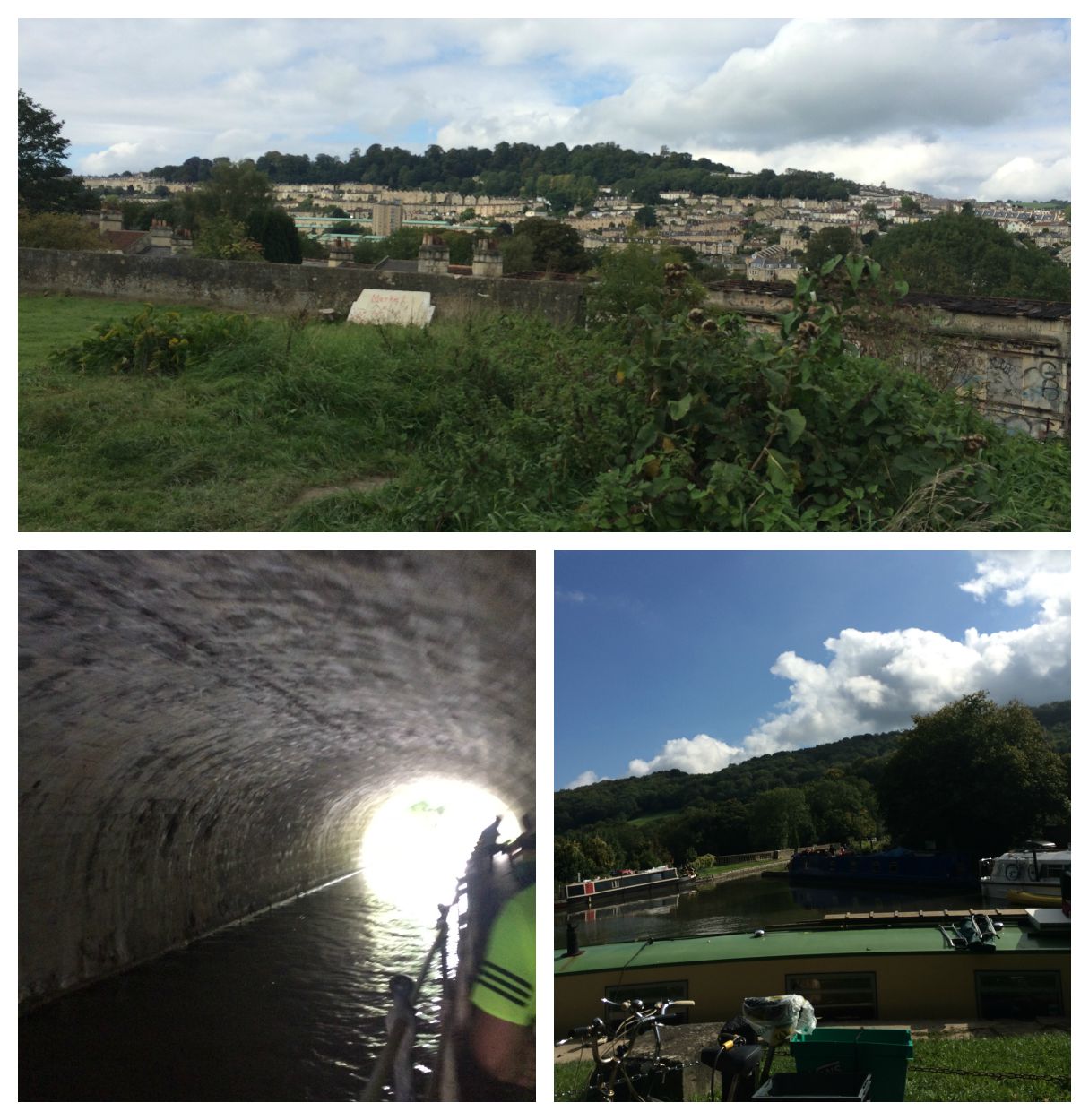Bath Two Tunnels Half Marathon AnnaTheApple