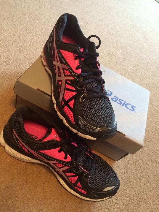 asics glorify